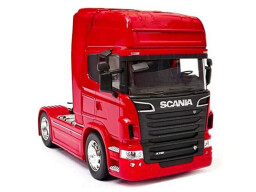 Welly Tahač Scania V8 R730 OIL Tanker 1:32